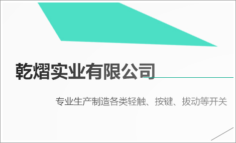 汕尾开关